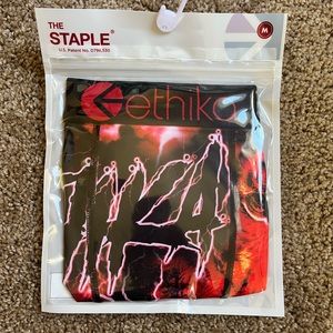 Ethika men’s boxer briefs